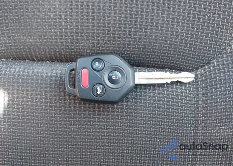 2021 Subaru Impreza Premium from USA, damaged, VIN 4S3GKAV61M3603653